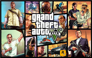 Buy offline account ⭐️ STEAM Grand Theft Auto